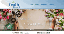 Desktop Screenshot of chapelhillmall.com