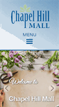 Mobile Screenshot of chapelhillmall.com